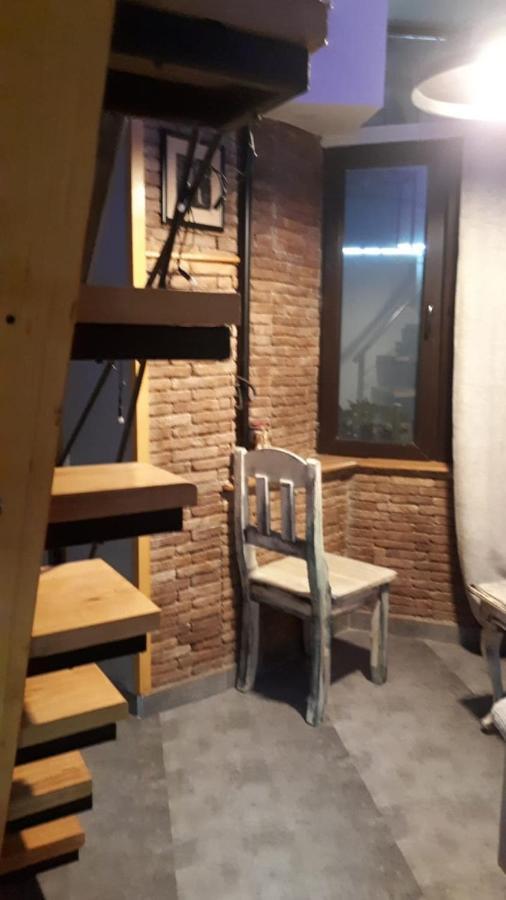 Aquarium Apartment Tbilisi Exterior photo